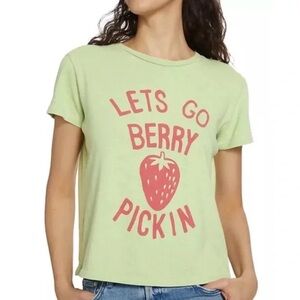 MOTHER Denim Lil Sinful 🍓 ‘Let's Go Berry Pickin’ 🍓